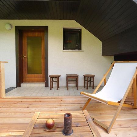 Apartma Zidan Kranjska Gora Esterno foto