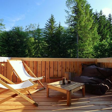 Apartma Zidan Kranjska Gora Esterno foto