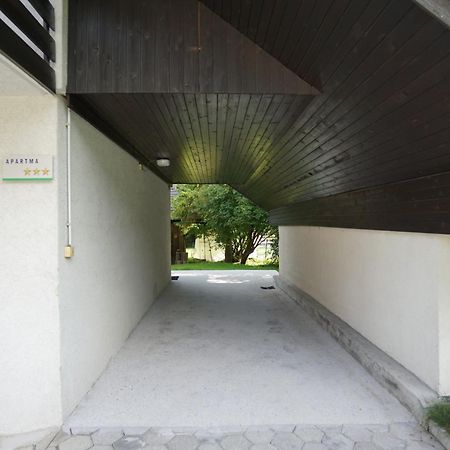 Apartma Zidan Kranjska Gora Esterno foto