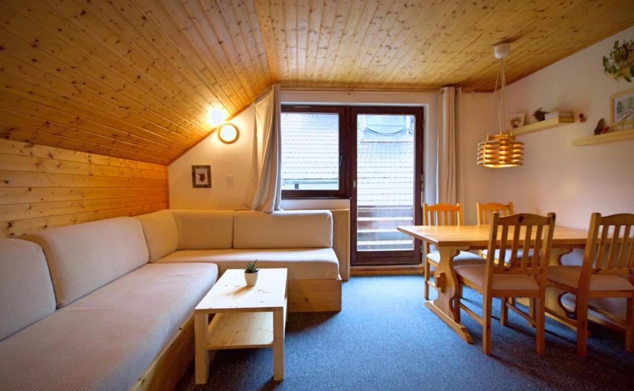 Apartma Zidan Kranjska Gora Esterno foto
