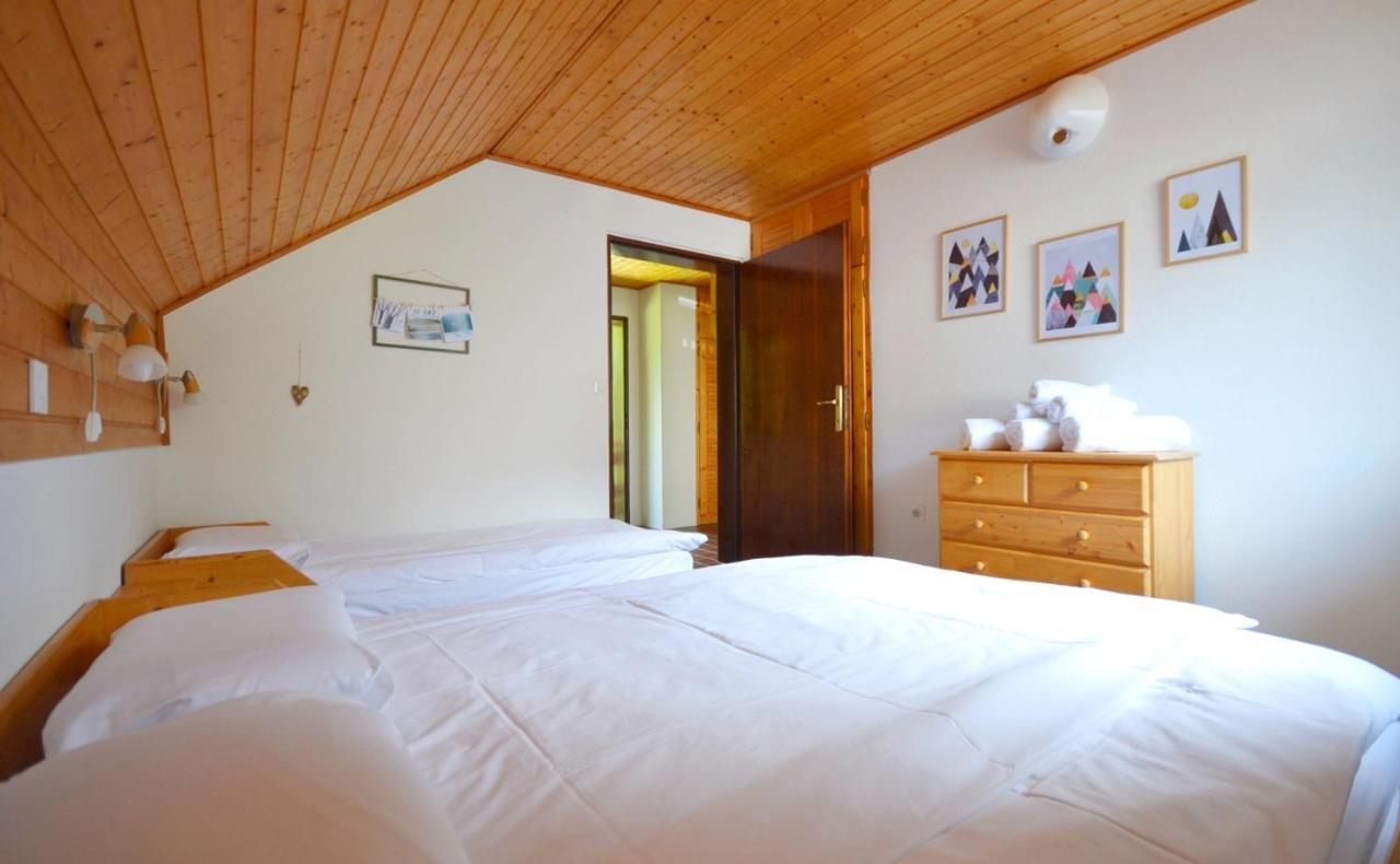 Apartma Zidan Kranjska Gora Esterno foto