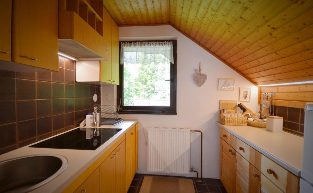 Apartma Zidan Kranjska Gora Esterno foto