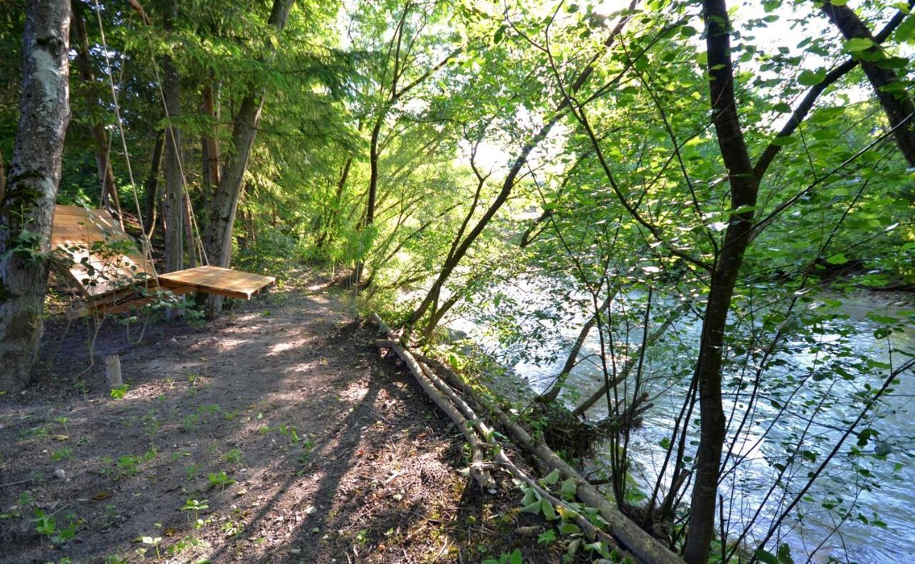 Apartma Zidan Kranjska Gora Esterno foto