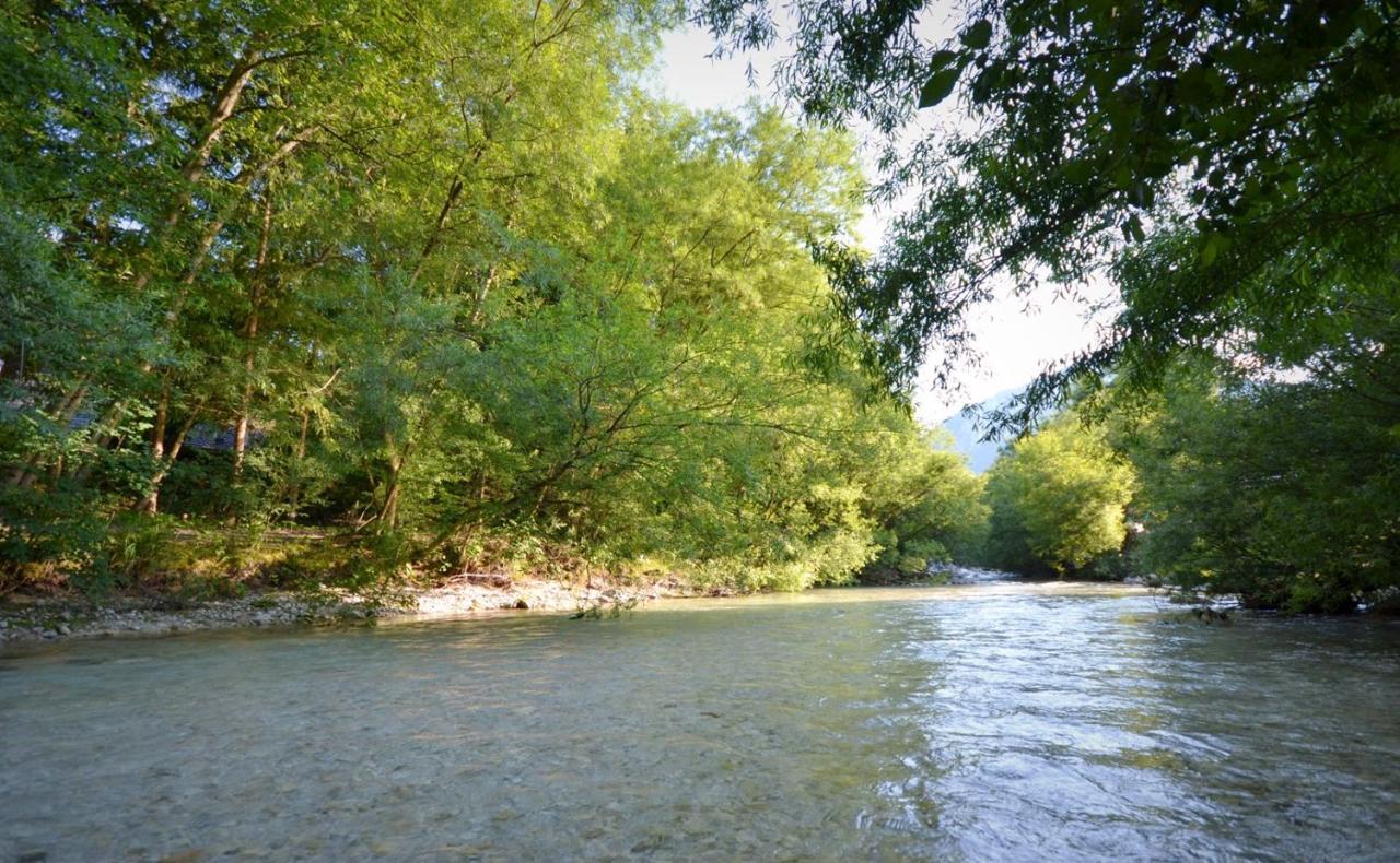 Apartma Zidan Kranjska Gora Esterno foto