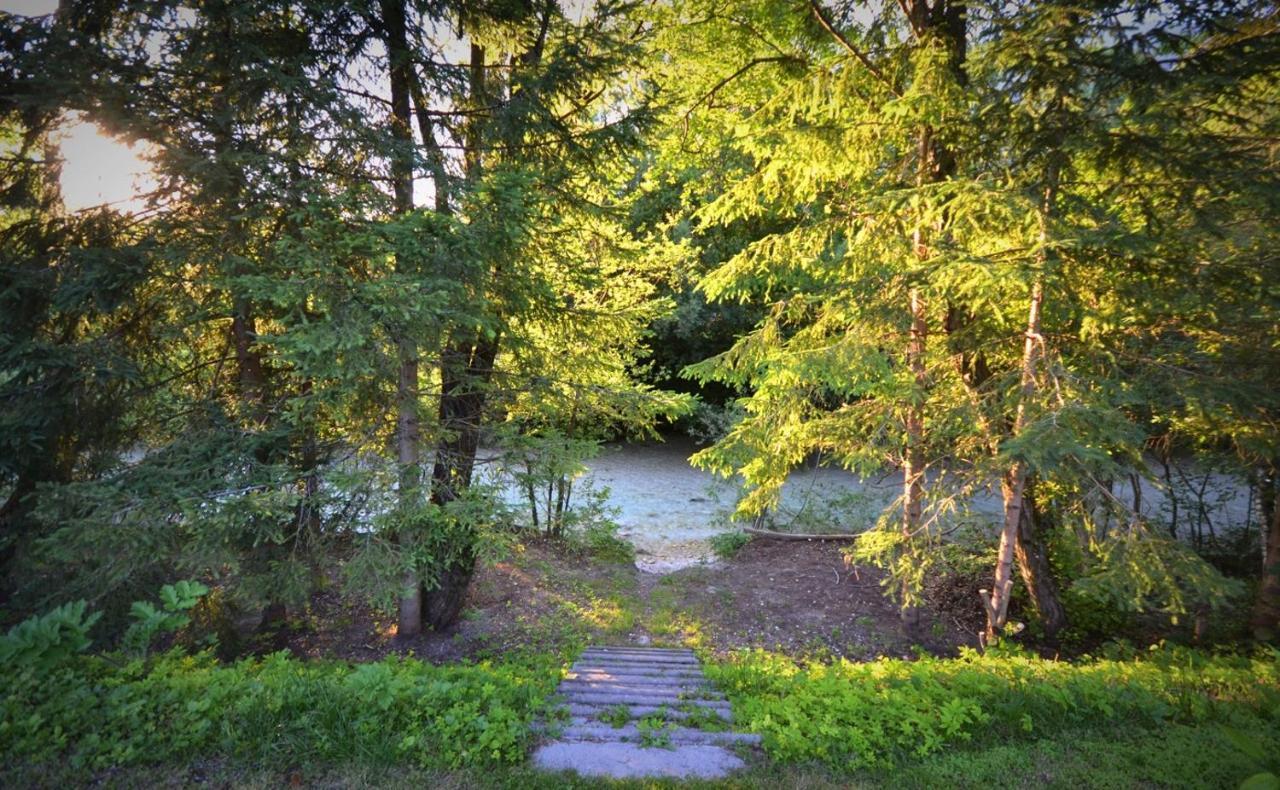Apartma Zidan Kranjska Gora Esterno foto