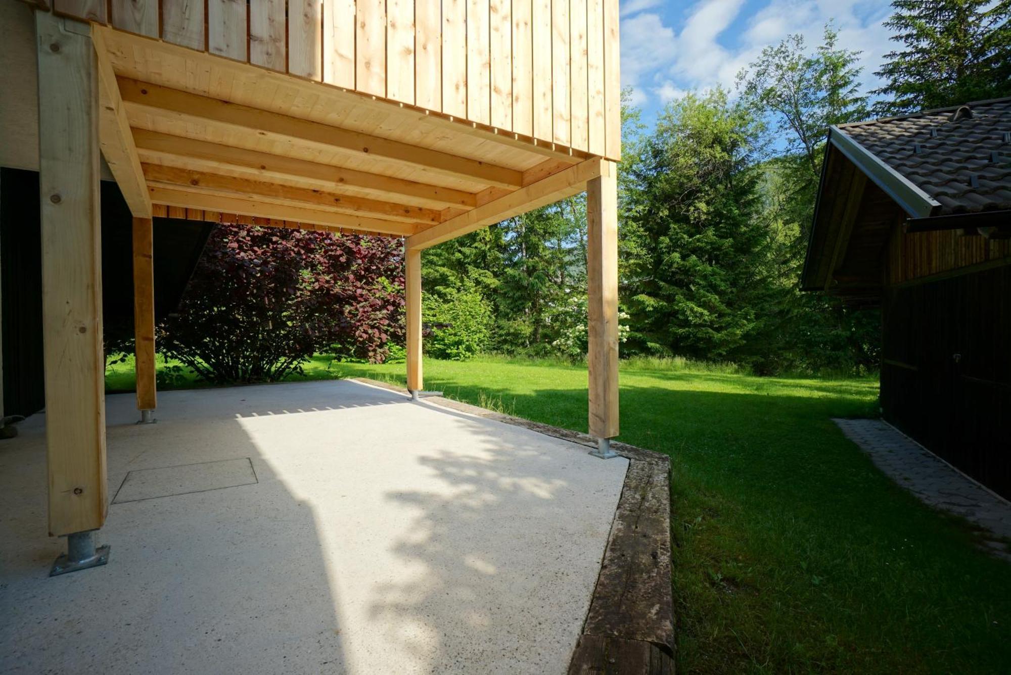 Apartma Zidan Kranjska Gora Esterno foto