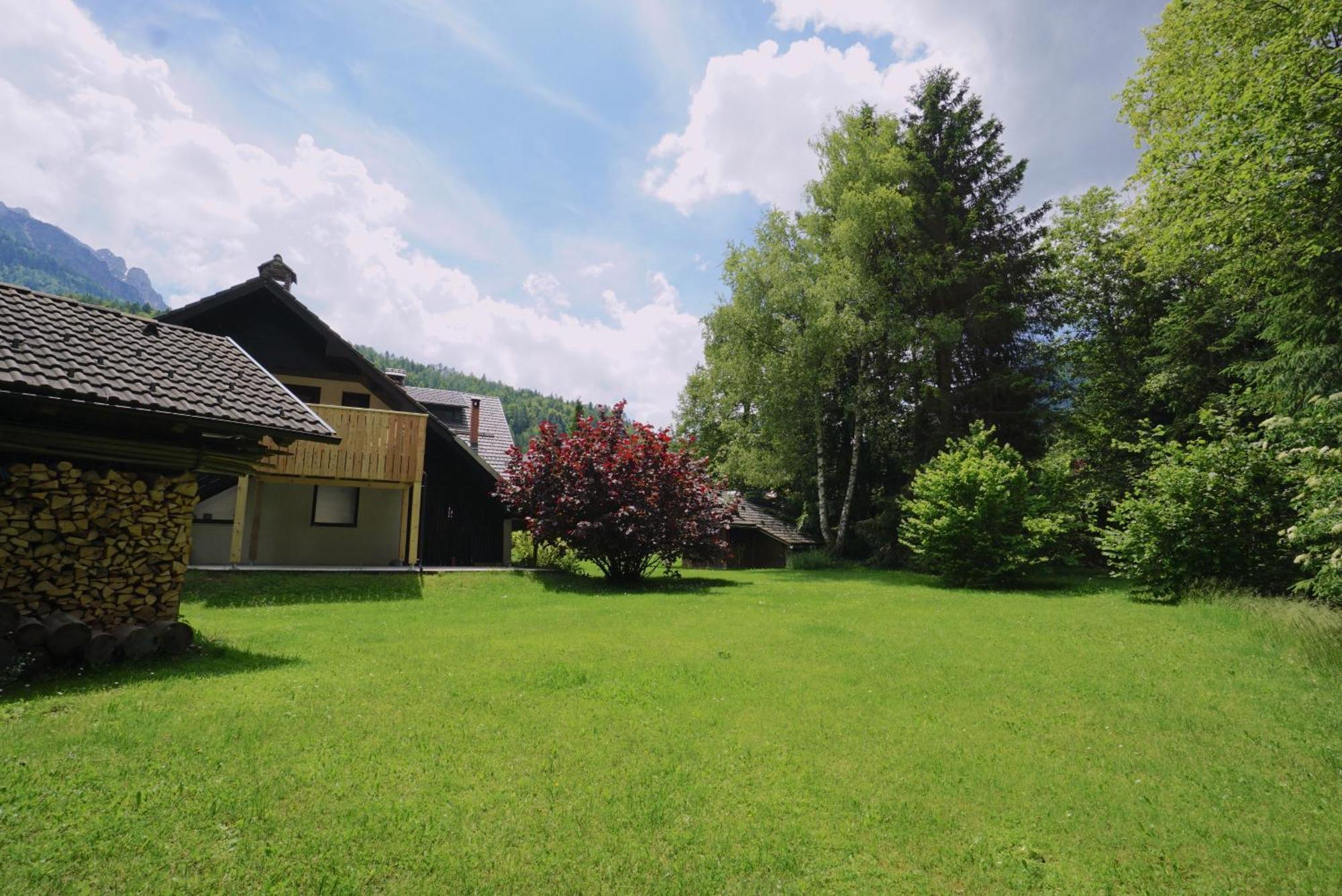 Apartma Zidan Kranjska Gora Esterno foto