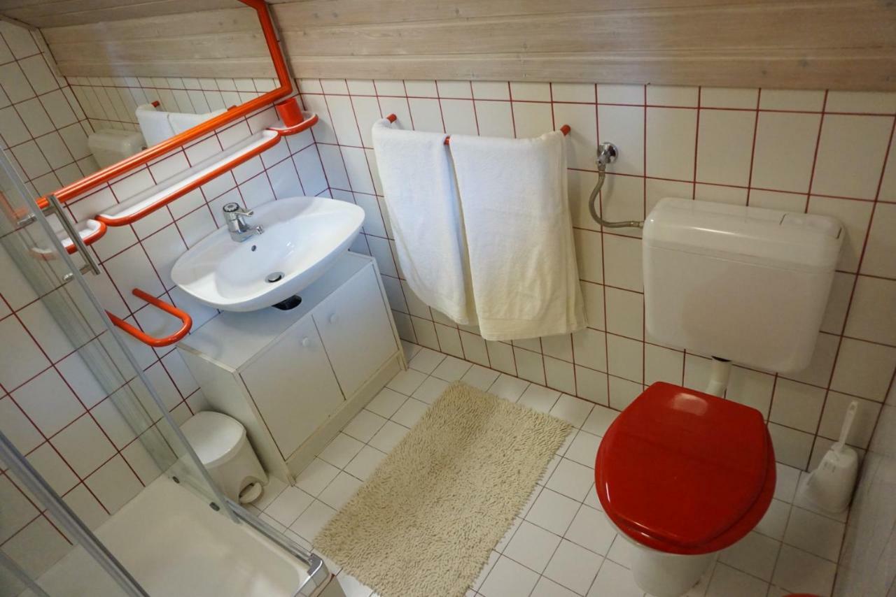 Apartma Zidan Kranjska Gora Esterno foto